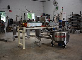 Third firing printing machine image 1