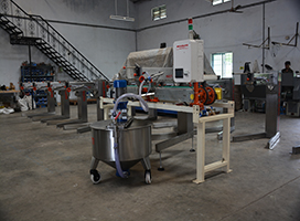 Third firing printing machine image 2