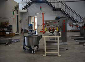 Third firing printing machine image 3