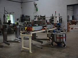 Third firing printing machine image 5