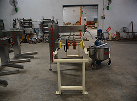 Third firing printing machine image 6